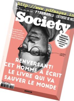 Society – Aout 2017