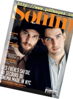 Sofilm – Septembre 2017