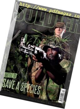 Soldier Magazine – August 2017