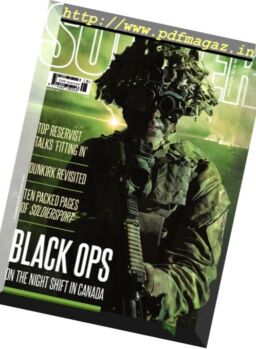 Soldier Magazine – September 2017