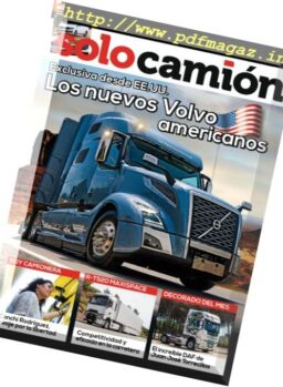 Solo Camion – Agosto 2017