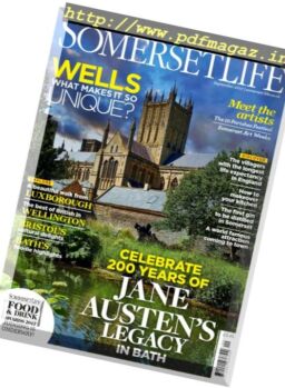 Somerset Life – September 2017