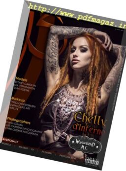Sopor Magazine – Issue 9, July 2017
