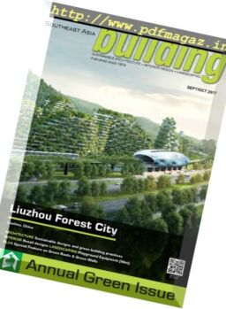 Southeast Asia Building – September-October 2017