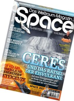 Space Germany – Nr.5 2017