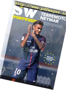SportWeek – 12 Agosto 2017