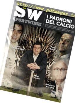 SportWeek – 8 Luglio 2017