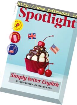 Spotlight – August 2017