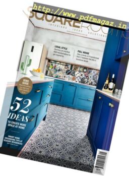 SquareRooms – August 2017