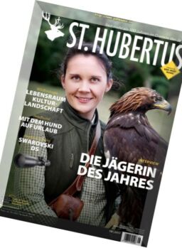 St. Hubertus – Nr.8, 2017