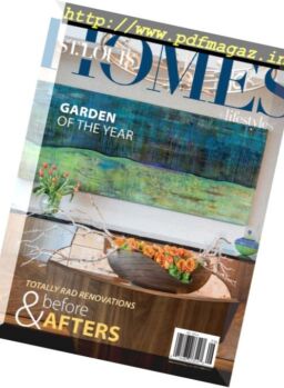 St. Louis Homes & Lifestyles – September 2017