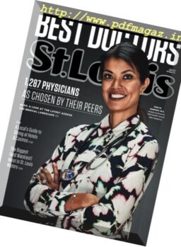 St. Louis Magazine – August 2017