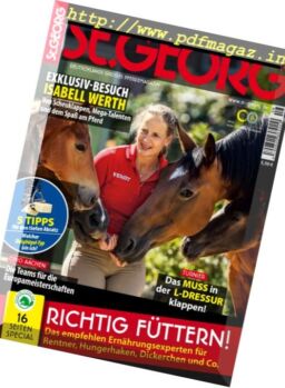 St.Georg – August 2017