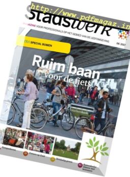 Stadswerk – Nr.6 2017