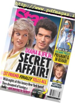 Star Magazine USA – 7 August 2017