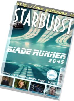 Starburst – September 2017
