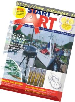 Start Art – September 2017
