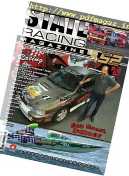State Racing Magazine – July-August 2017