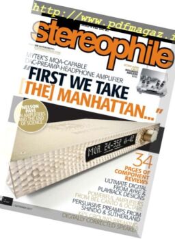 Stereophile – September 2017