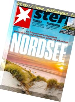 Stern – 20 Juli 2017