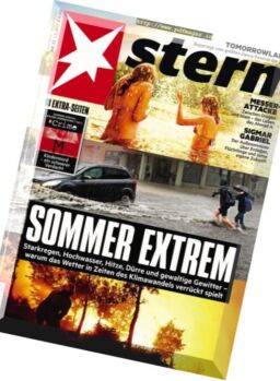 Stern – 3 August 2017