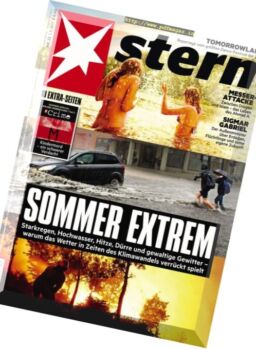 Stern – 3 August 2017