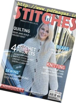 Stitches South Africa – August-September 2017