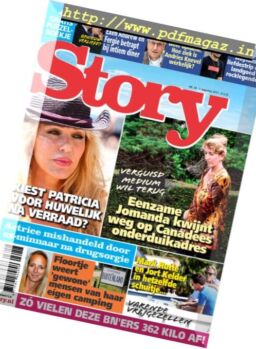 Story – 1 Augustus 2017