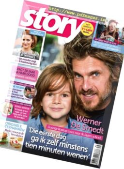 Story Belgium – 29 augustus 2017