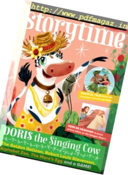 Storytime – September 2017