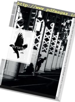 Structo Magazine – Autumn-Winter 2016
