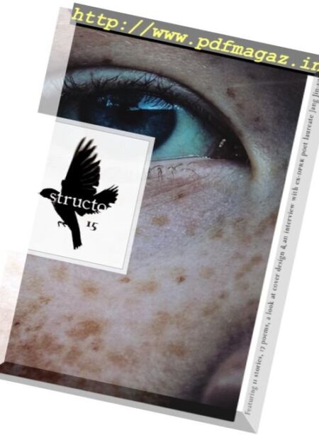 Structo Magazine – Spring-Summer 2016 Cover
