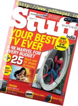 Stuff India – September 2017