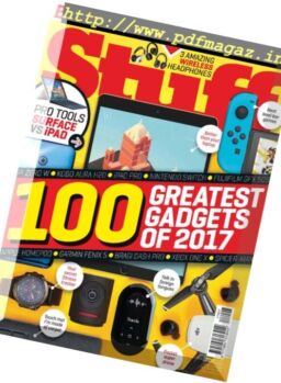 Stuff South Africa – September 2017