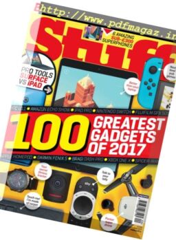 Stuff UK – September 2017