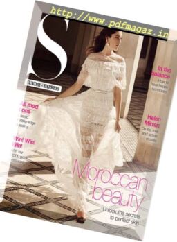 Sunday Magazine – 23 July 2017