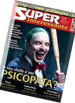 Super Interessante – Agosto 2017