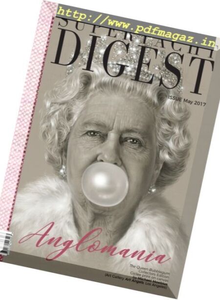 Superyacht Digest – May 2017 Cover