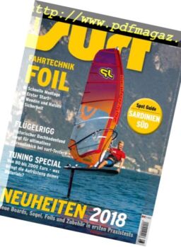Surf Germany – August 2017
