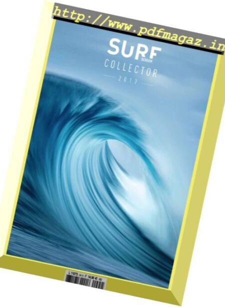 Surf Session – Collector 2017 Cover