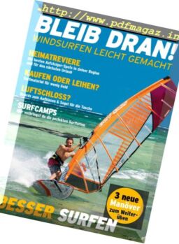 Surf Sonderheft Germany – Mai 2017