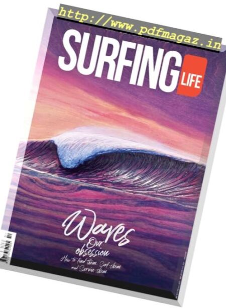Surfing Life – Issue 337 2017 Cover