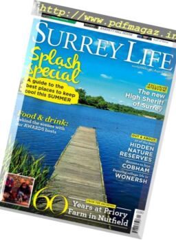 Surrey Life – August 2017