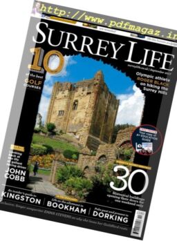 Surrey Life – September 2017