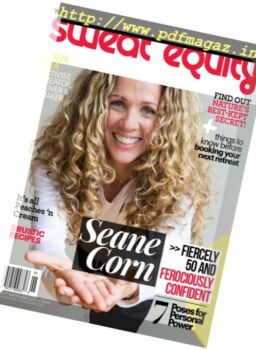 Sweat Equity – August-September 2017
