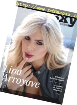 SXY Hombres – Junio 2017