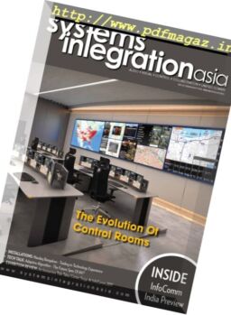 Systems Integration Asia – August-September 2017
