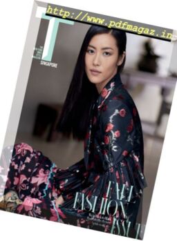 T Singapore – September 2017