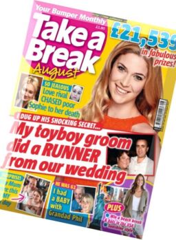 Take a Break – August 2017