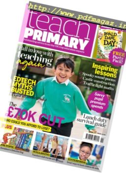 Teach Primary – Volume 11 Issue 5 2017